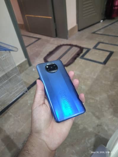 Xiaomi Poco X3  exchange possible