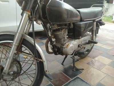 Honda 125 for Sale