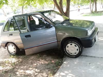 Suzuki Mehran VX 2013 – Lahore Registered 