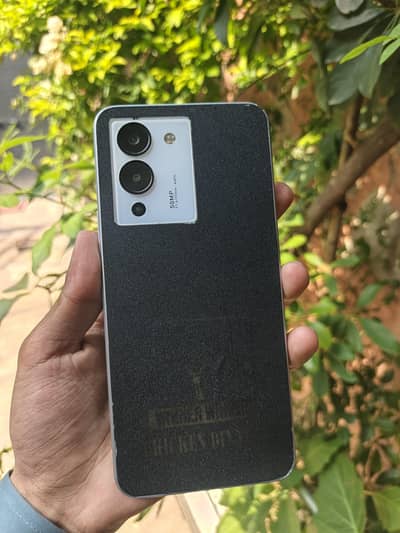 Infinix Note 12 G96