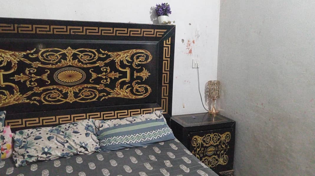bed set dresng side table 2
