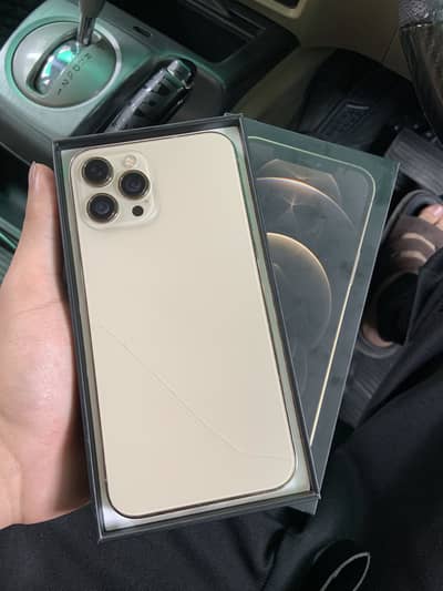 iPhone 12 Pro Max Pta Dual Approved