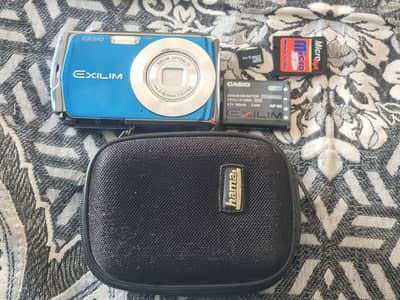 casio exilim optical 3x