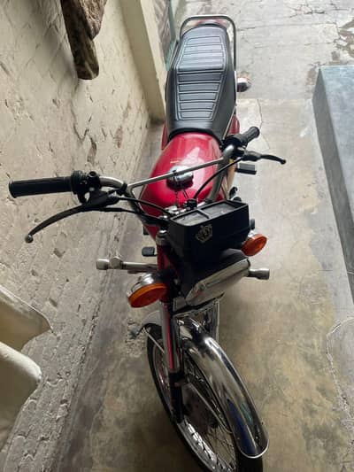 Honda 125