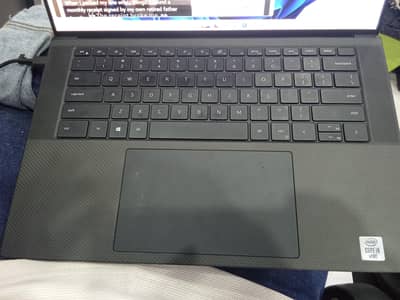 Dell Precision  5550 i9 10th generation 16gb ram 512gb ssd t2000 4gb g