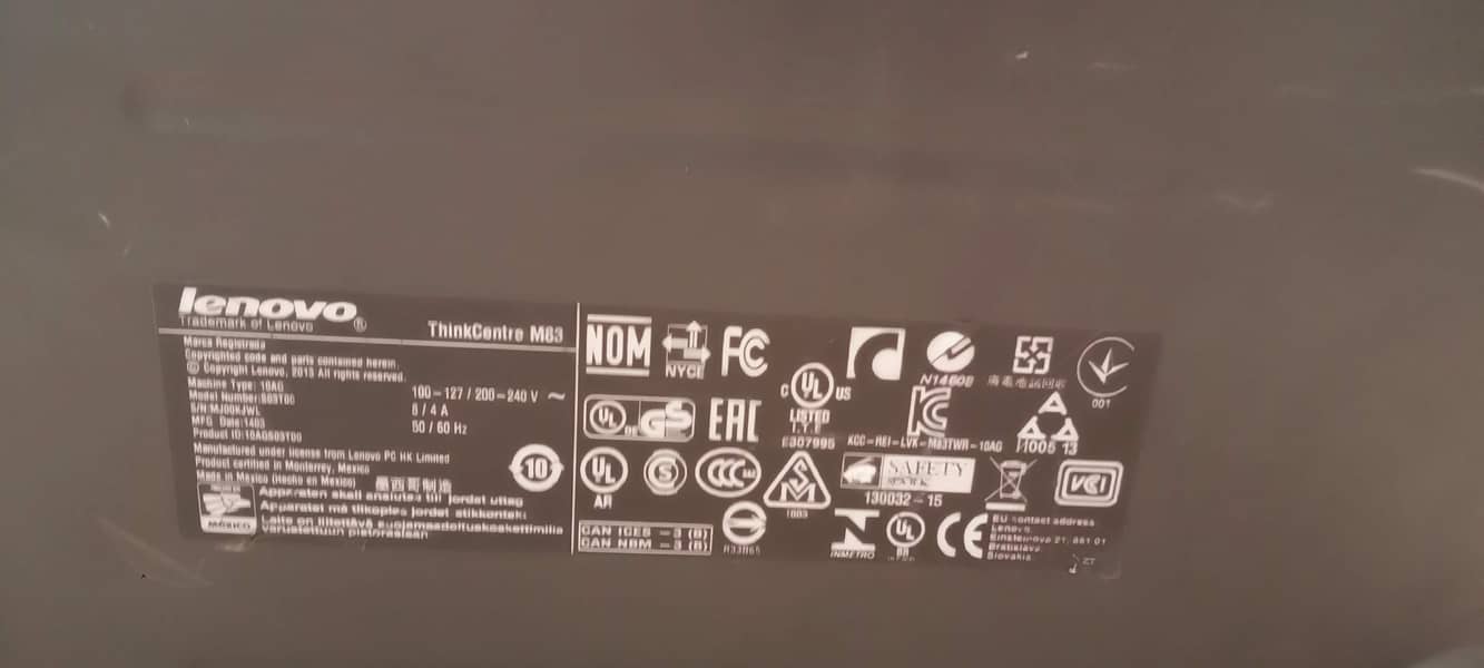 USED PC 9