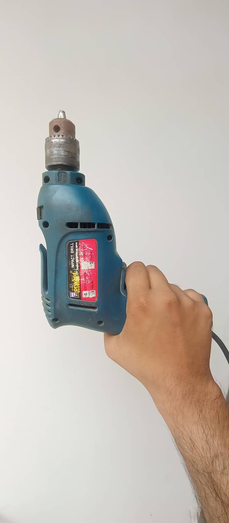 Forward Impact Drill Machine 0