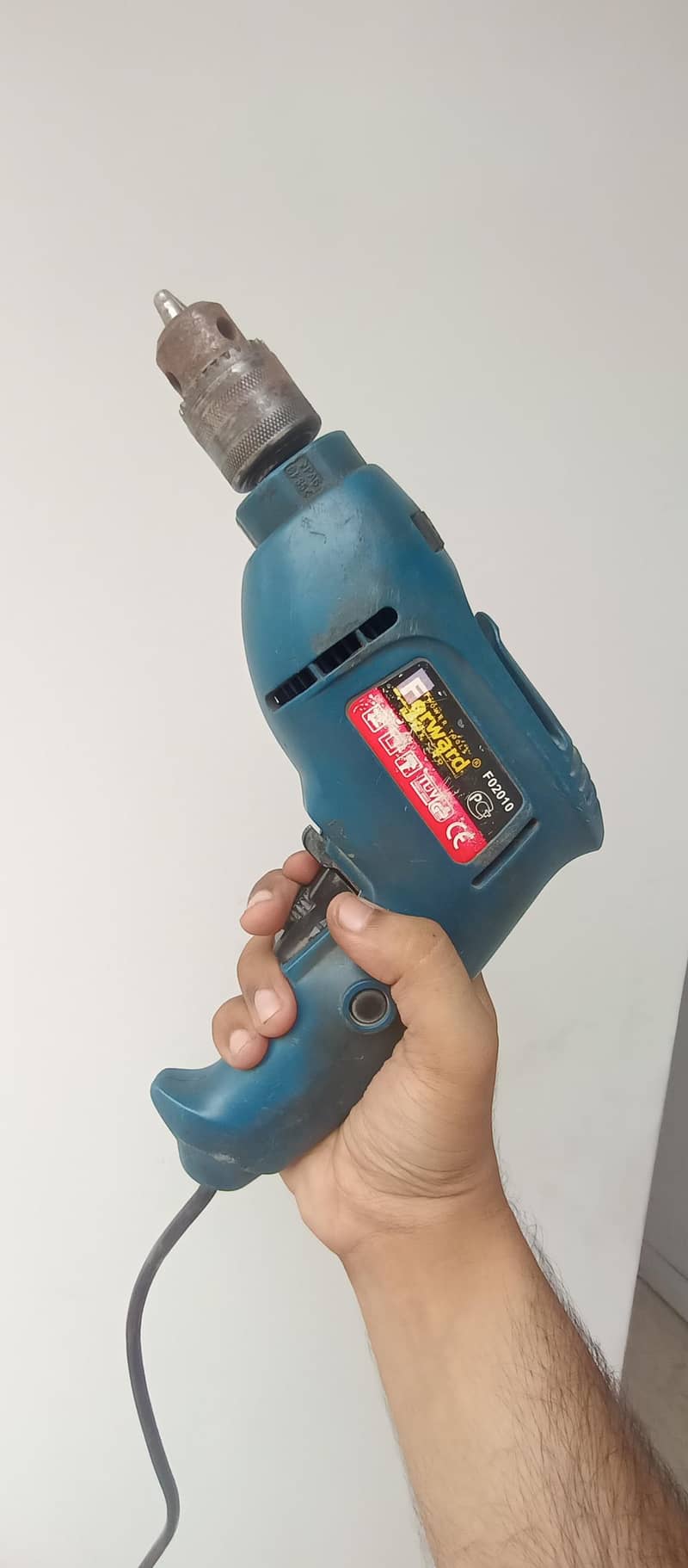 Forward Impact Drill Machine 1
