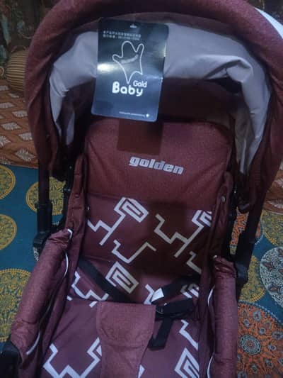 brand new pram for sale