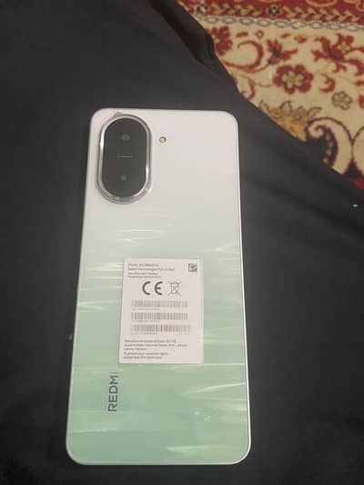 Redmi a5 new mobile 10 by 10 condition  4/64
