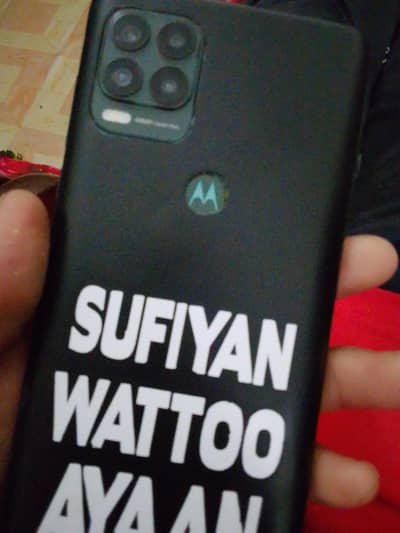 Motorola Moto G5