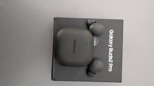galaxy Buds 2 pro