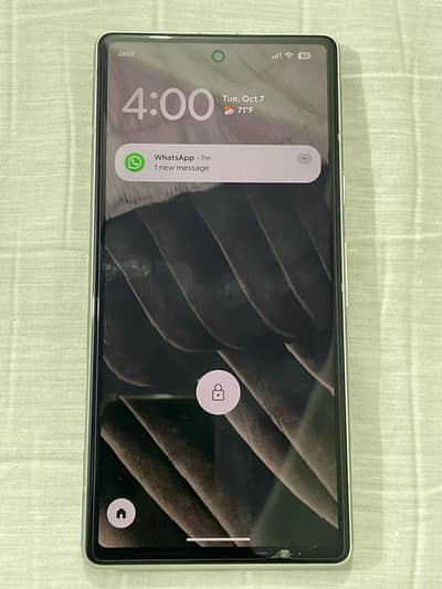 Google pixel 7a PTA approved 8/128
