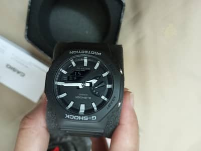 G Shock