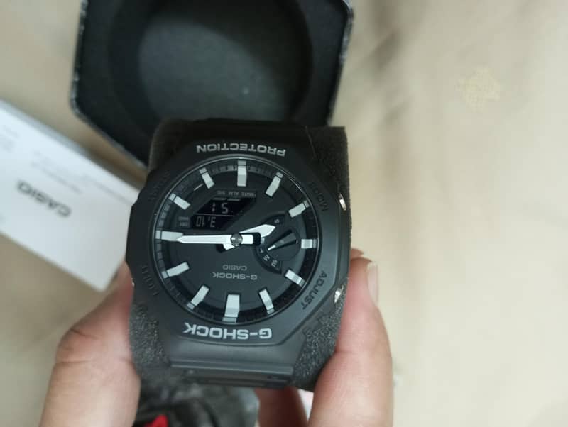G Shock 0
