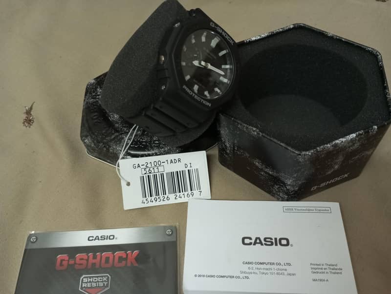 G Shock 5