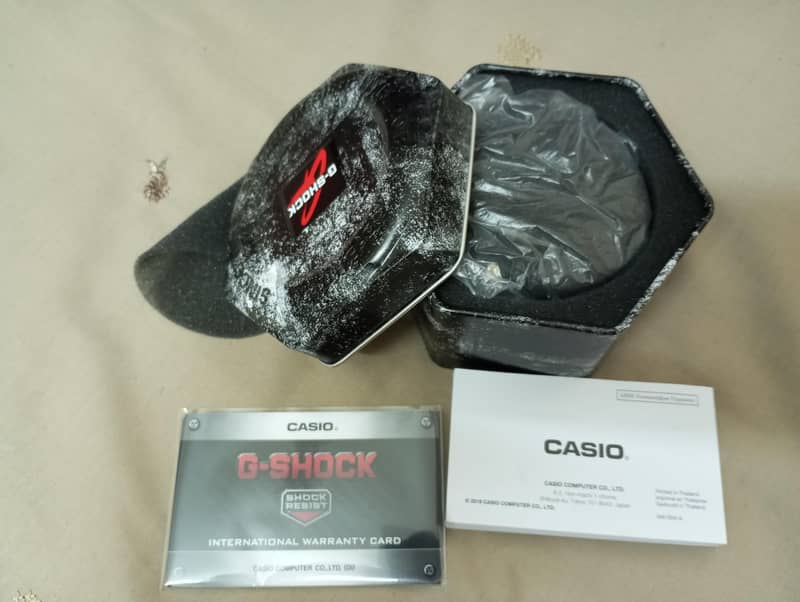 G Shock 6