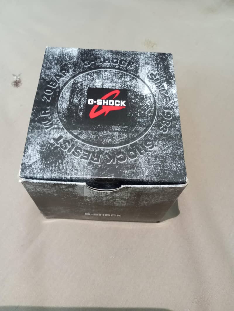 G Shock 9