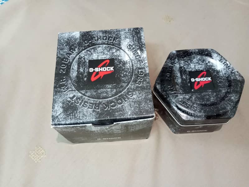 G Shock 10