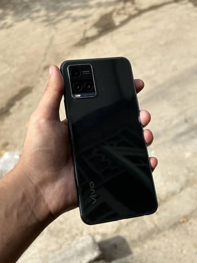 Vivo Y33s