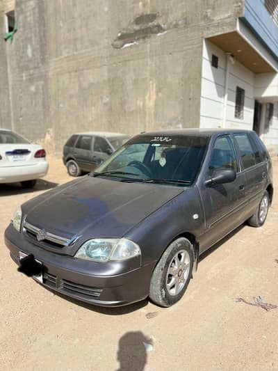 Suzuki Cultus VXR