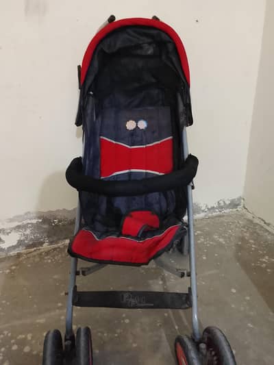 stroller
