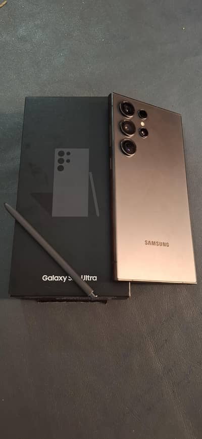 Samsung Galaxy S24 Ultra 12/512GB – Non PTA