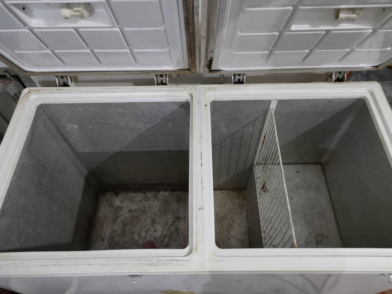Freezer 1