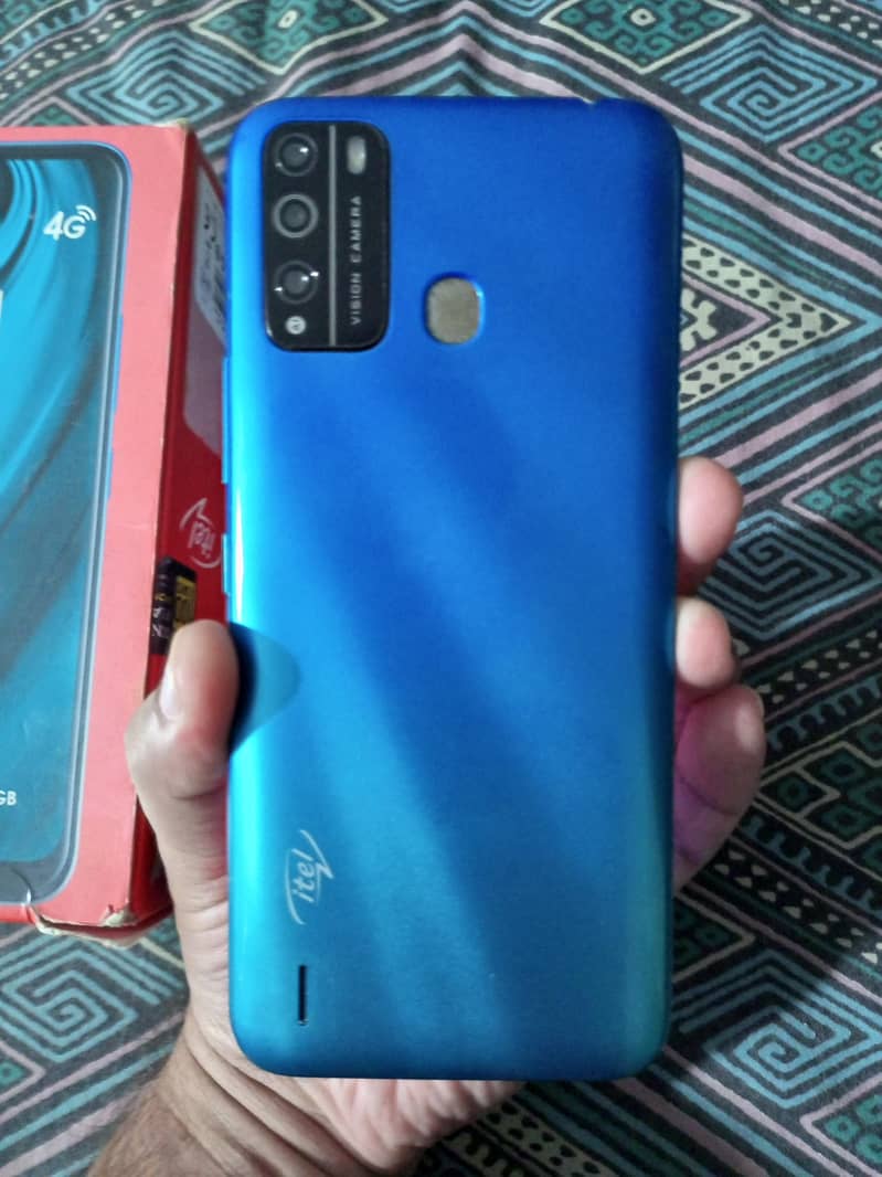 Itel Other Model 3