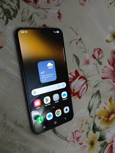 Samsung Mobile S22 Dual sim,officially pta approved