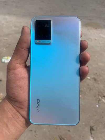 Vivo Y33s