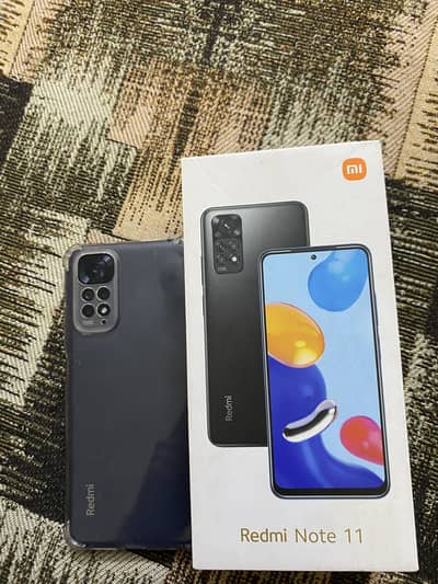 Xiaomi Redmi Note 11