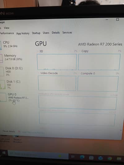 Dell Core i5 6th Genration Desktop