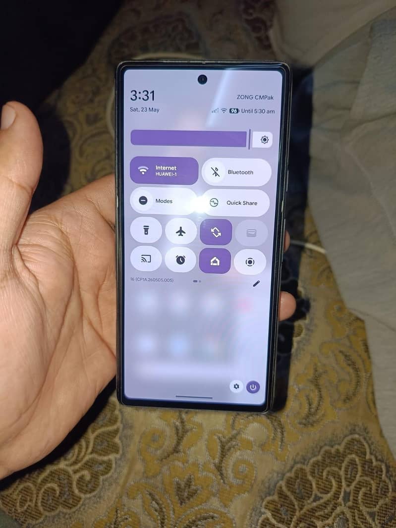 Google Pixel 7a 1