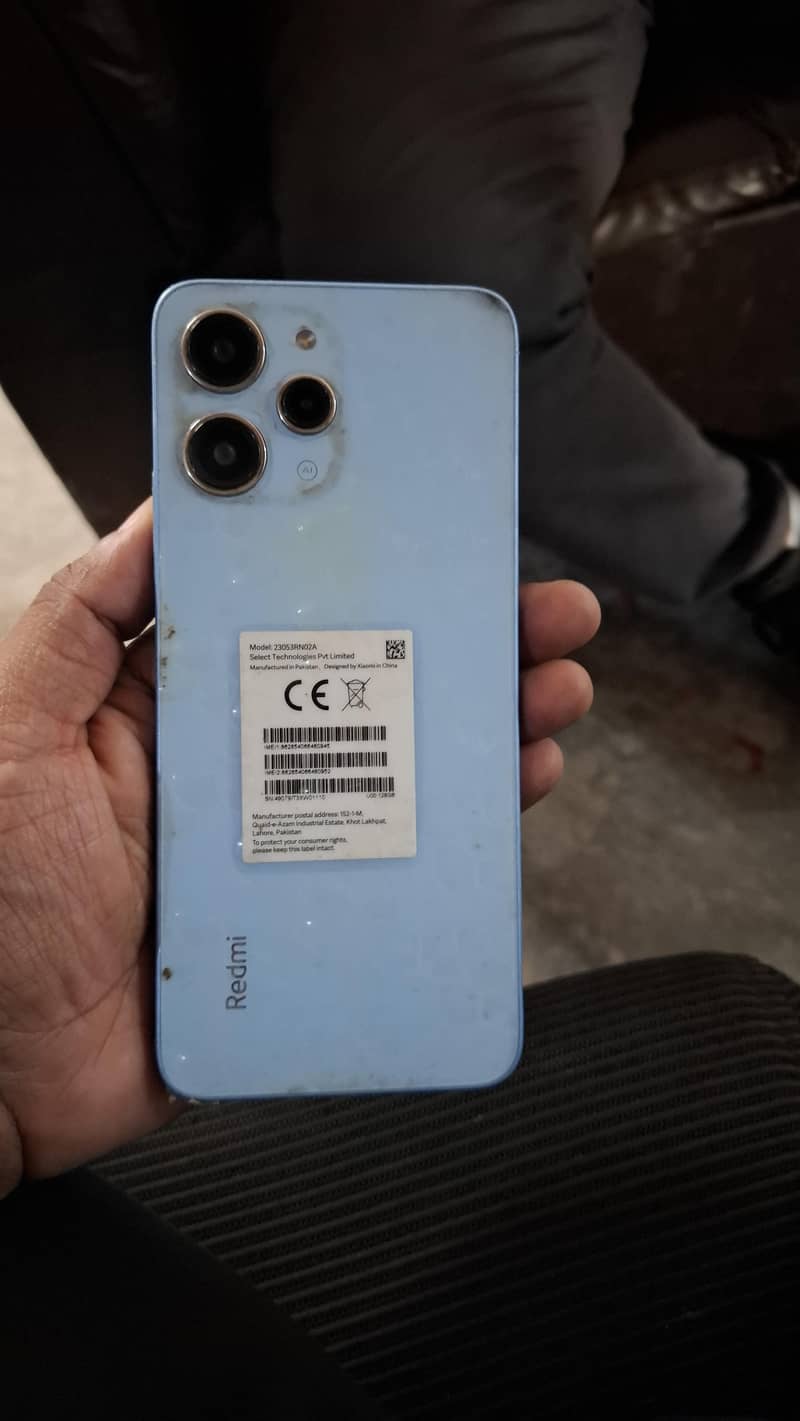 redmi 12 4