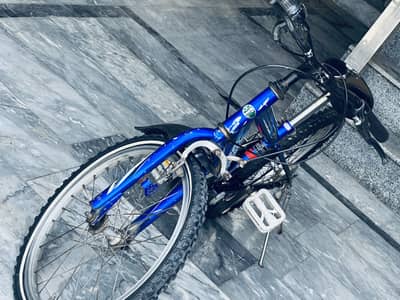 Mountain bike rides