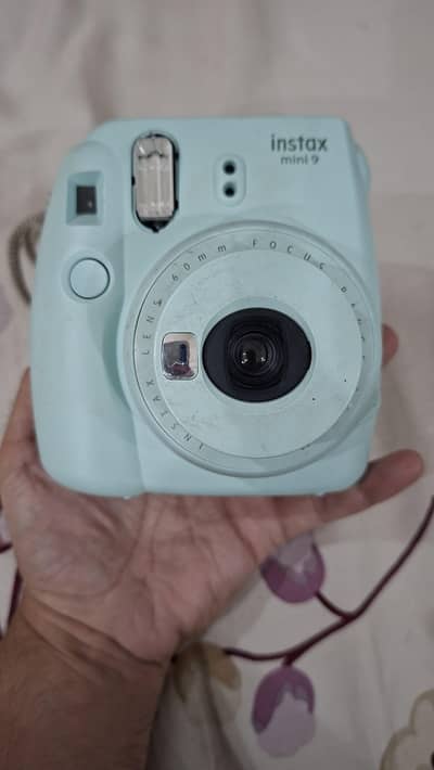 Instax Mini 9
