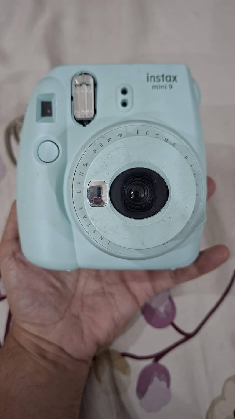 Instax Mini 9 0