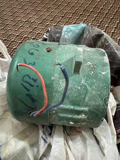 Air cooler fan moter