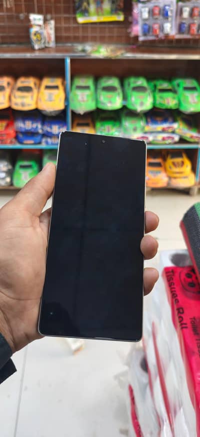 Infinix Note 50
