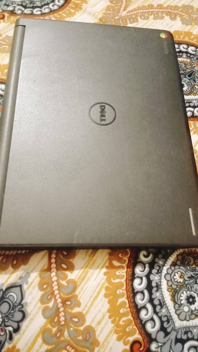 Chrome Book 1