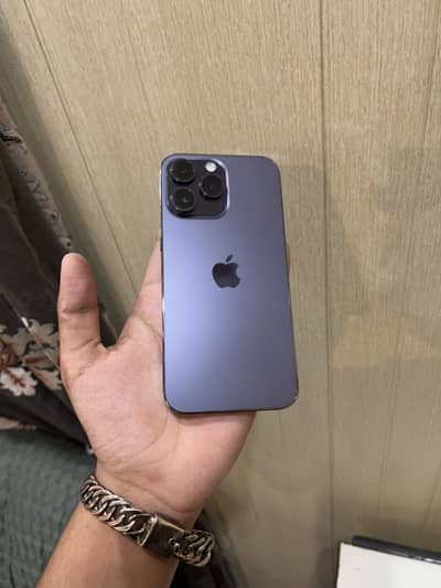 Apple iPhone 14 Pro Max