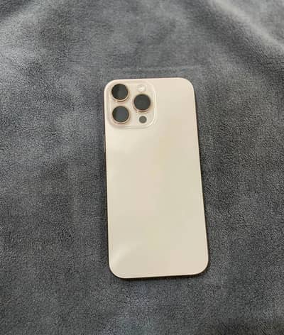 Apple iPhone 16 Pro Max