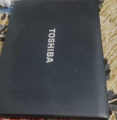 Toshiba i5 3rd generation 8gb ram 320gb storage