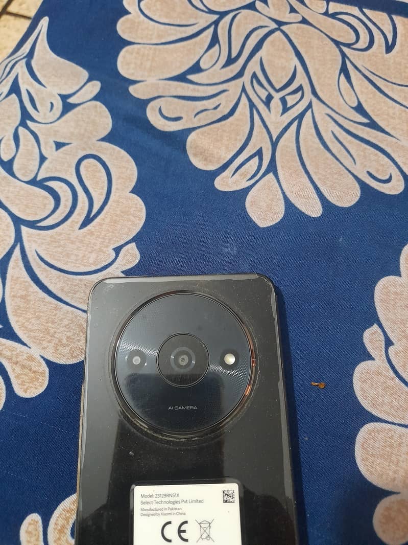 redmi A3.4/128 coll me 03003339573. . 0
