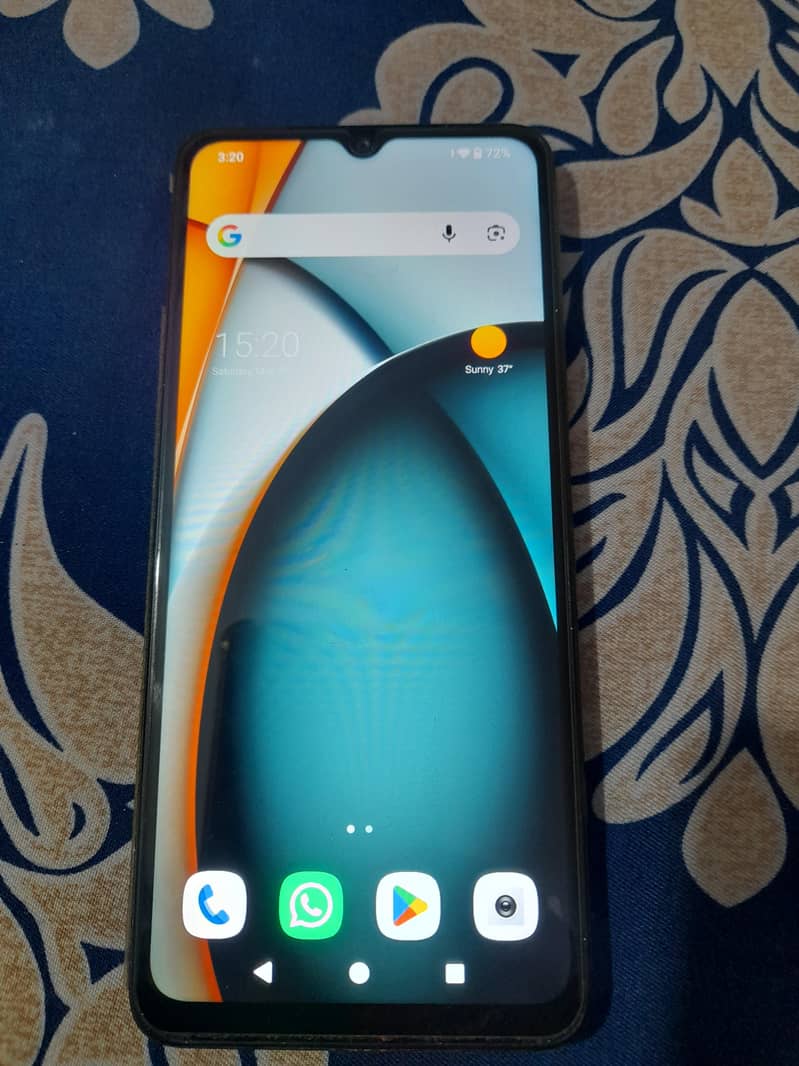 redmi A3.4/128 coll me 03003339573. . 1