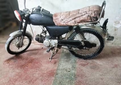Honda 70cc 1989 rahimyar Khan 03188308655