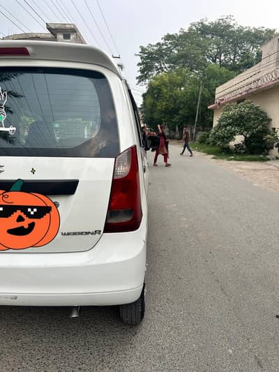Suzuki Wagon R 2017