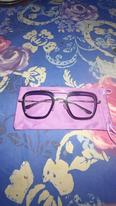 Glasses for Men Unique Look New Model.