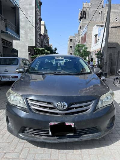 Toyota Corolla gli